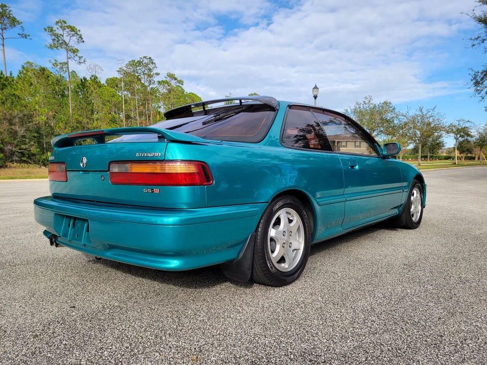 1992 Acura Integra 2nd Gen - Image 10 of 31