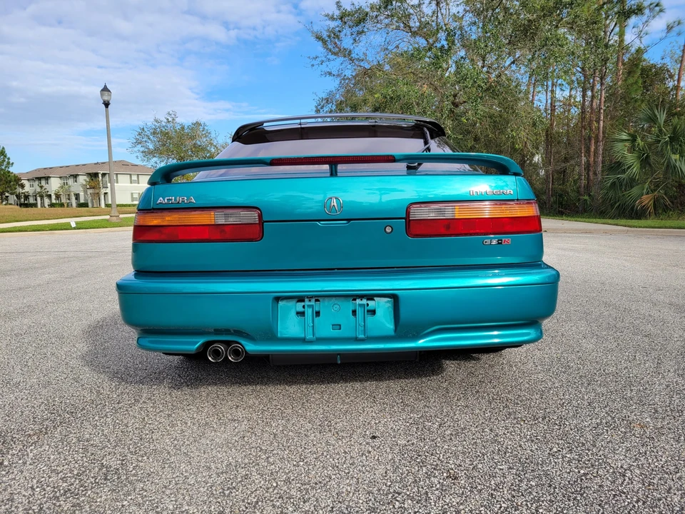 1992 Acura Integra 2nd Gen - Image 9 of 31