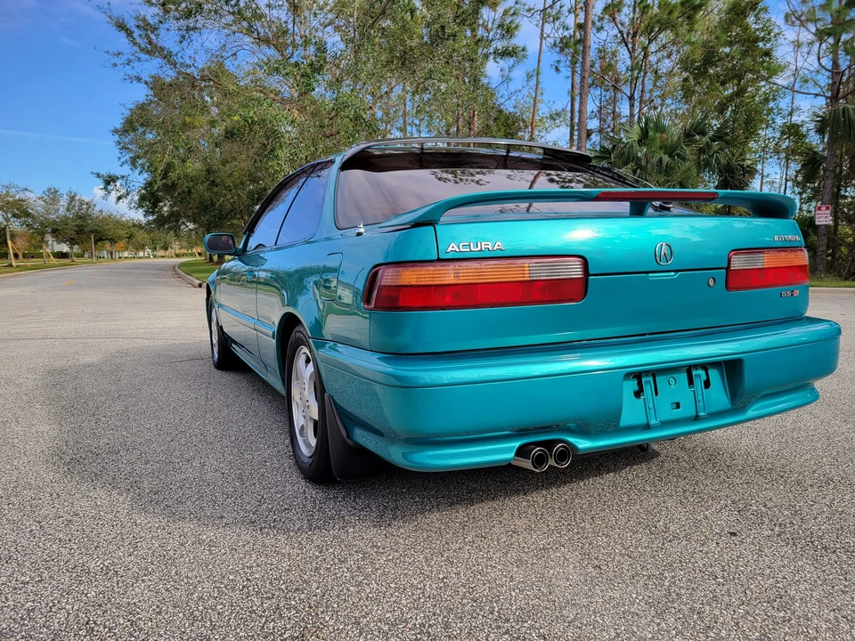1992 Acura Integra 2nd Gen - Image 8 of 31