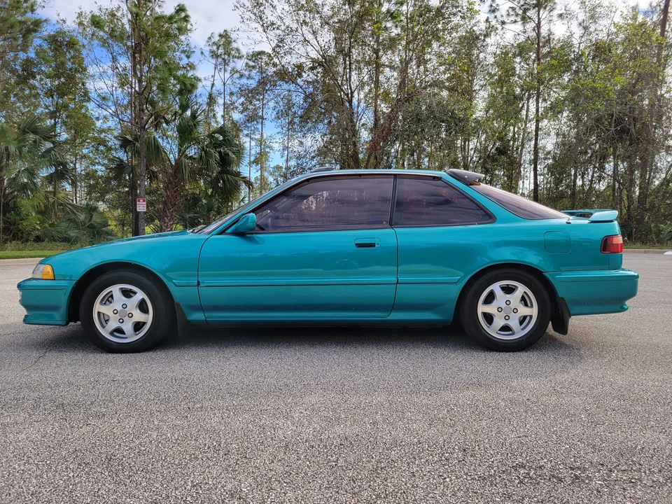 1992 Acura Integra 2nd Gen - Image 7 of 31