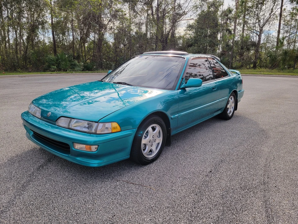 1992 Acura Integra 2nd Gen - Image 6 of 31