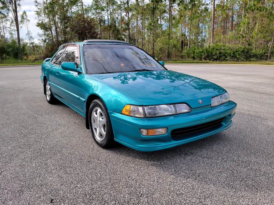 1992 Acura Integra 2nd Gen - Image 3 of 31