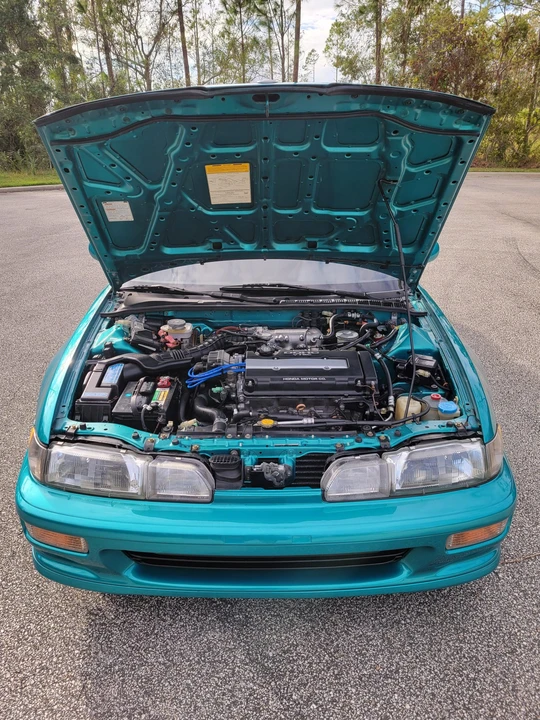 1992 Acura Integra 2nd Gen - Image 31 of 31