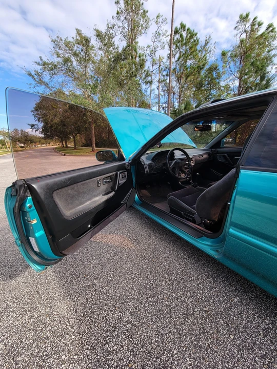 1992 Acura Integra 2nd Gen - Image 21 of 31