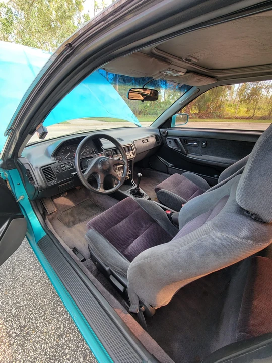 1992 Acura Integra 2nd Gen - Image 22 of 31