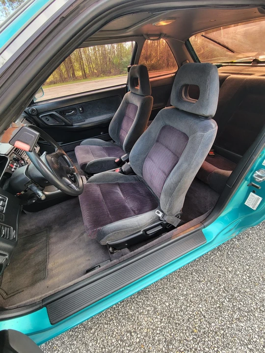 1992 Acura Integra 2nd Gen - Image 23 of 31