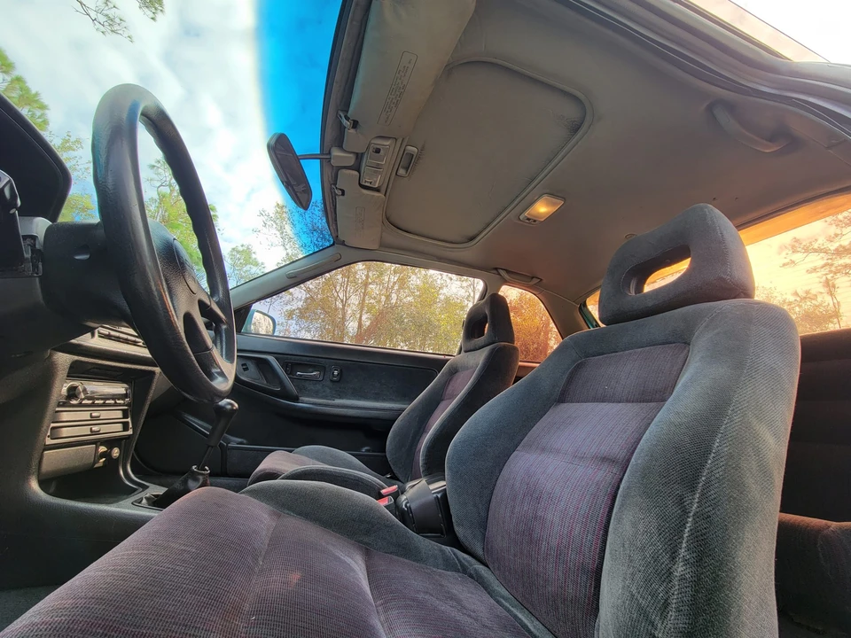 1992 Acura Integra 2nd Gen - Image 24 of 31