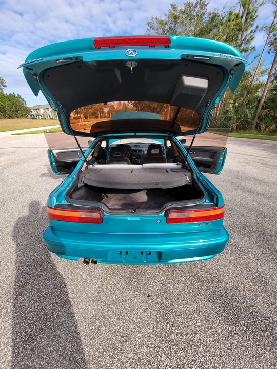 1992 Acura Integra 2nd Gen - Image 28 of 31