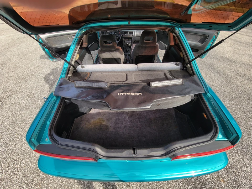 1992 Acura Integra 2nd Gen - Image 30 of 31