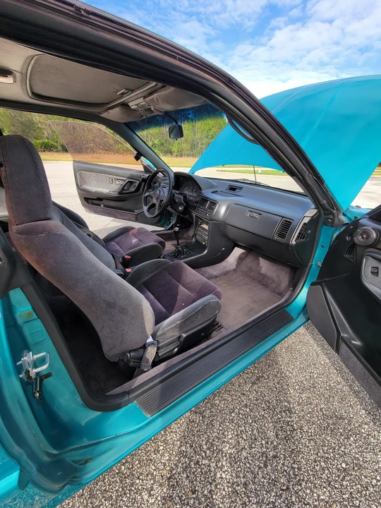 1992 Acura Integra 2nd Gen - Image 25 of 31