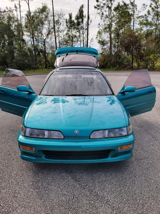 1992 Acura Integra 2nd Gen - Image 12 of 31