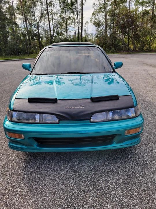 1992 Acura Integra 2nd Gen - Image 15 of 31