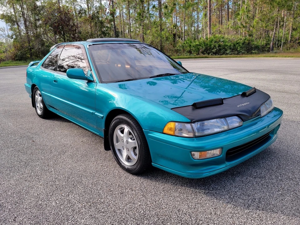 1992 Acura Integra 2nd Gen - Image 17 of 31