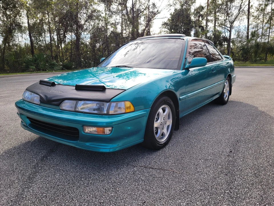 1992 Acura Integra 2nd Gen - Image 13 of 31