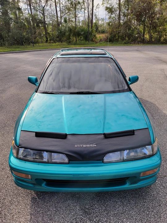 1992 Acura Integra 2nd Gen - Image 14 of 31