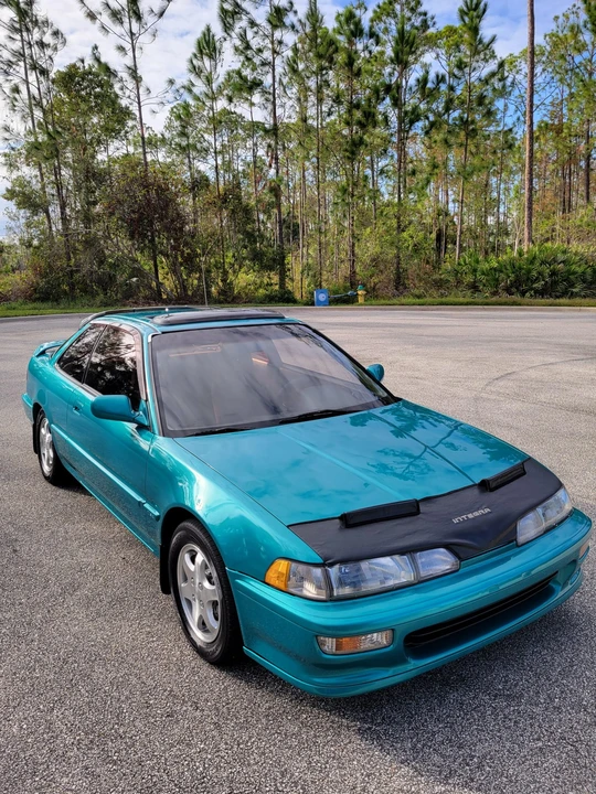 1992 Acura Integra 2nd Gen - Image 18 of 31