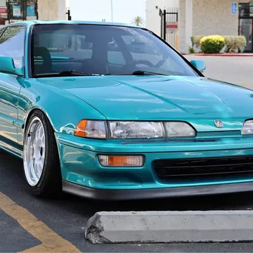 1992 Acura Integra GS-R Sedan