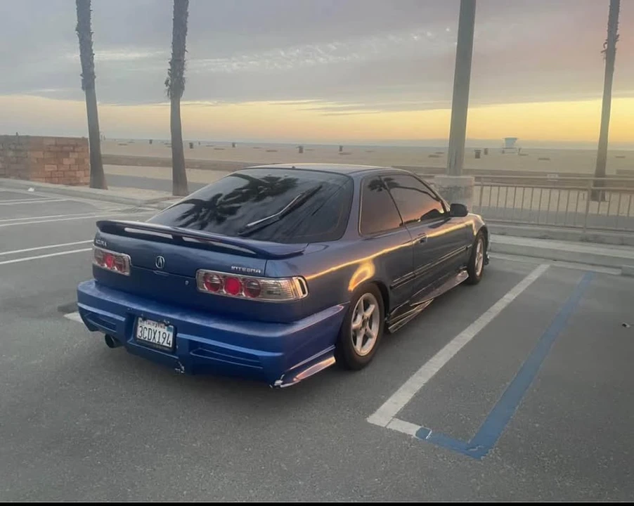 1992 Acura Integra 2nd Gen - Image 2 of 3