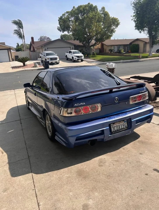 1992 Acura Integra 2nd Gen - Image 3 of 3