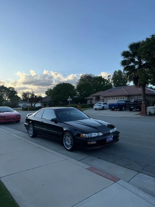 1992 Acura Integra 2nd Gen - Image 2 of 7
