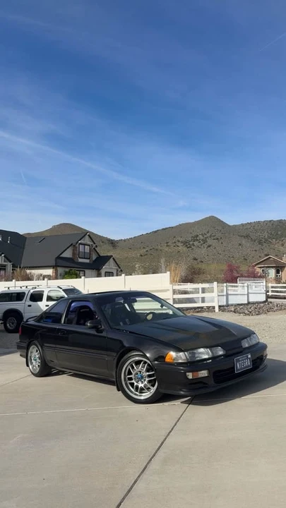1992 Acura Integra 2nd Gen - Image 3 of 7