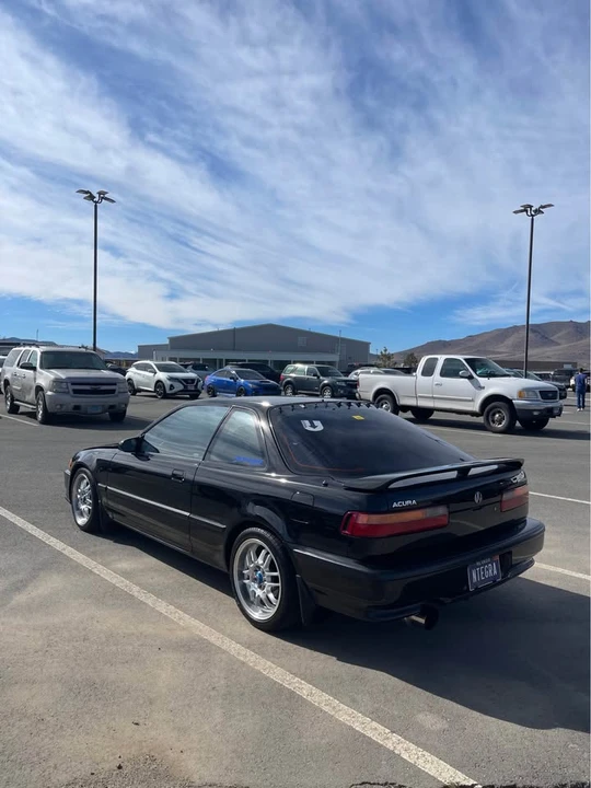 1992 Acura Integra 2nd Gen - Image 4 of 7