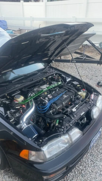 1992 Acura Integra 2nd Gen - Image 7 of 7