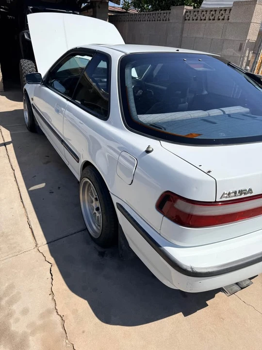 1992 Acura Integra 2nd Gen - Image 2 of 18