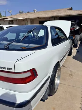1992 Acura Integra GS Sedan 2D