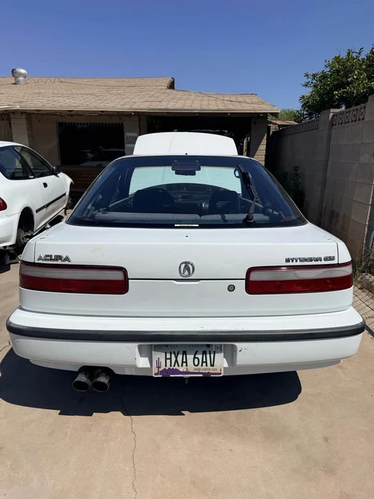 1992 Acura Integra 2nd Gen - Image 3 of 18