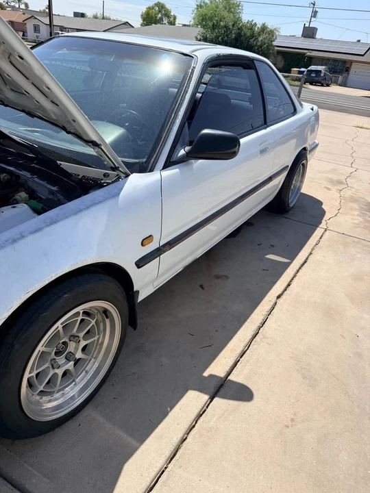 1992 Acura Integra 2nd Gen - Image 4 of 18