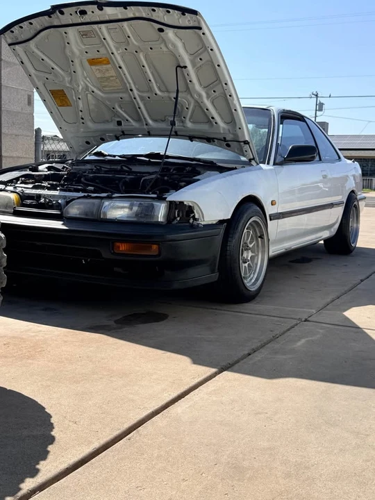 1992 Acura Integra 2nd Gen - Image 18 of 18
