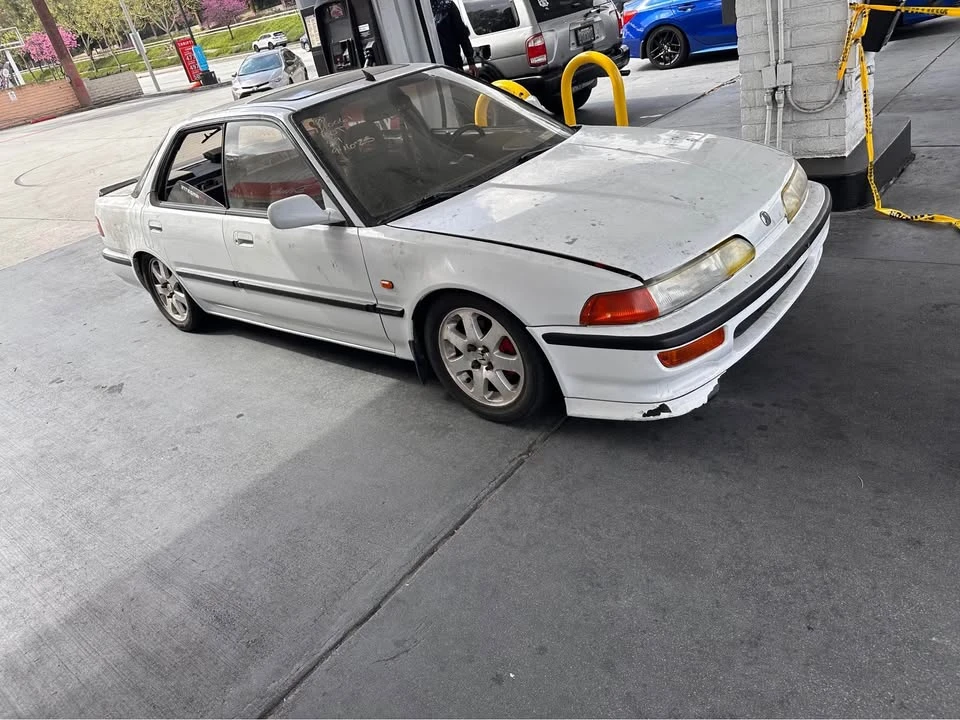 1992 Acura Integra 2nd Gen - Image 8 of 17