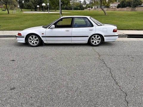 1992 Acura Integra GS Sedan 4D