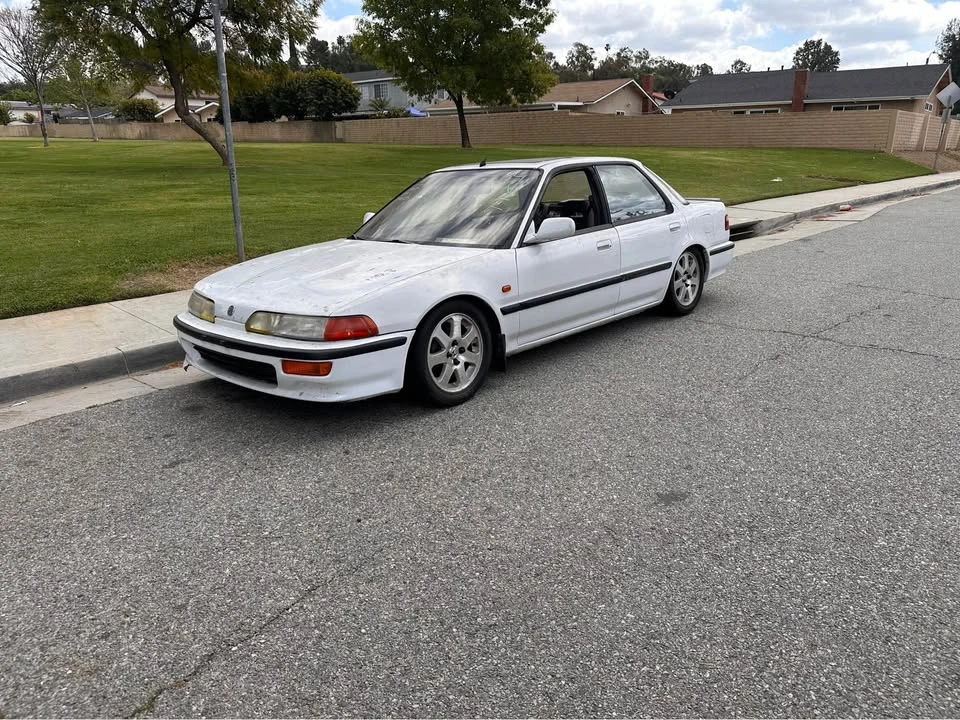 1992 Acura Integra 2nd Gen - Image 2 of 17
