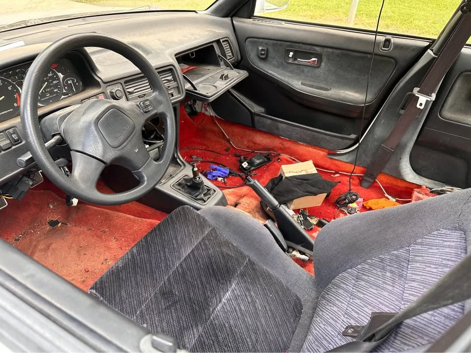 1992 Acura Integra 2nd Gen - Image 7 of 14