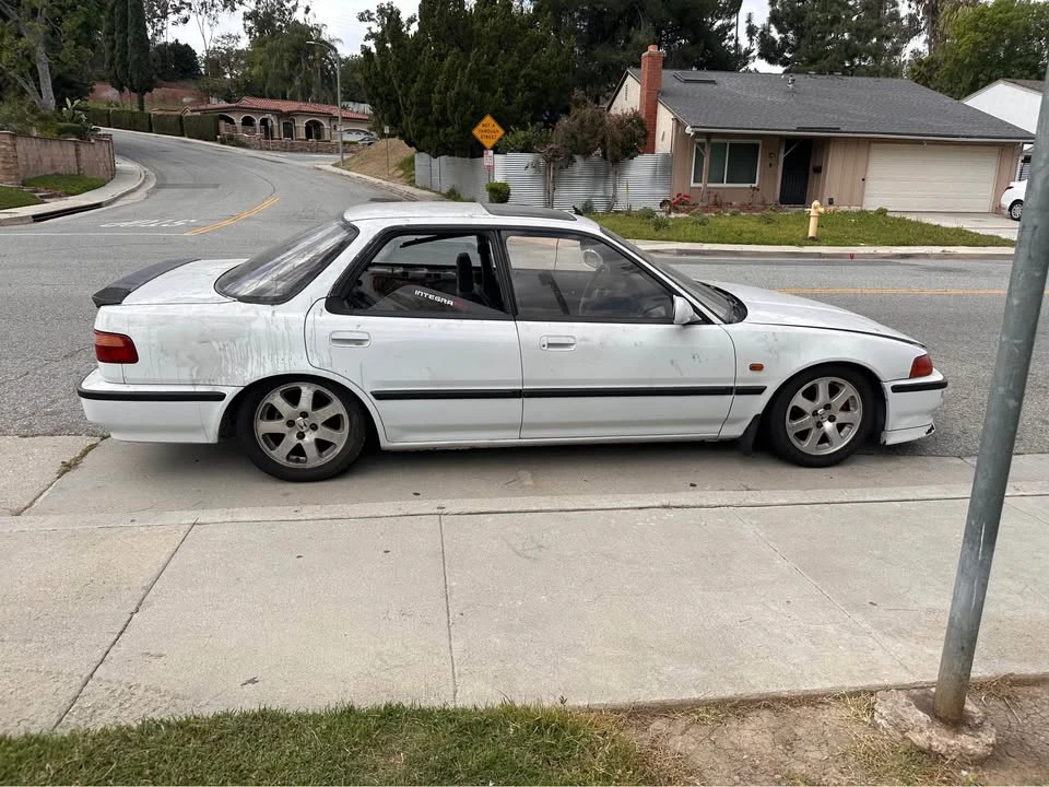 1992 Acura Integra 2nd Gen - Image 8 of 14