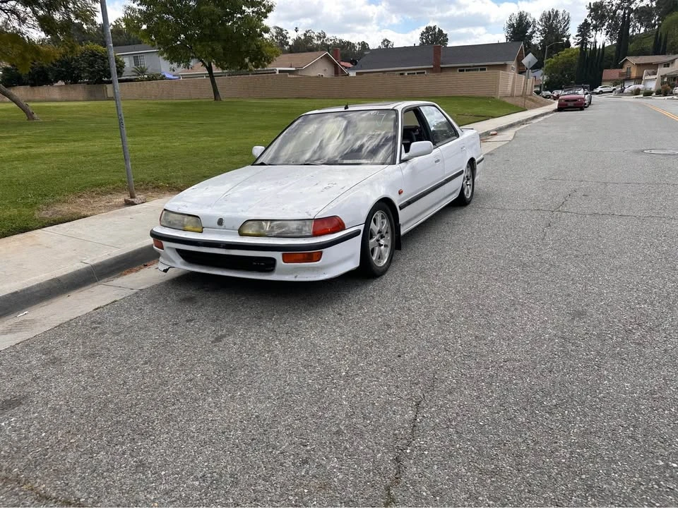 1992 Acura Integra 2nd Gen - Image 2 of 14
