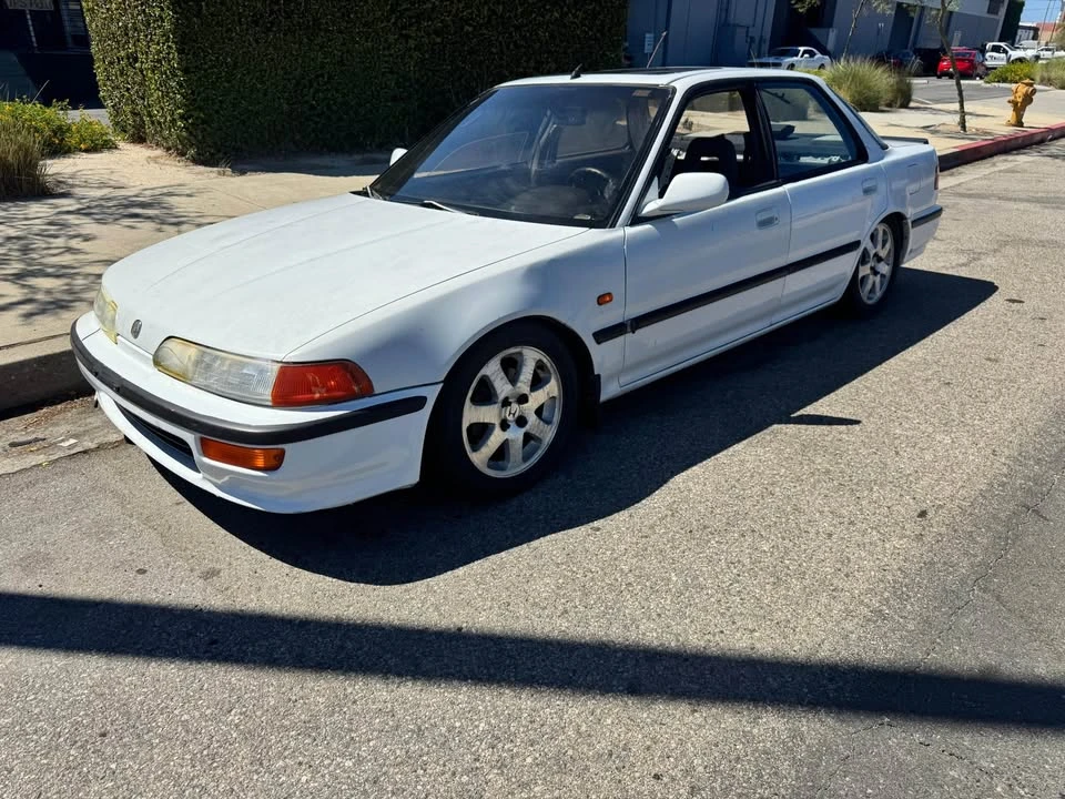 1992 Acura Integra 2nd Gen - Image 11 of 19