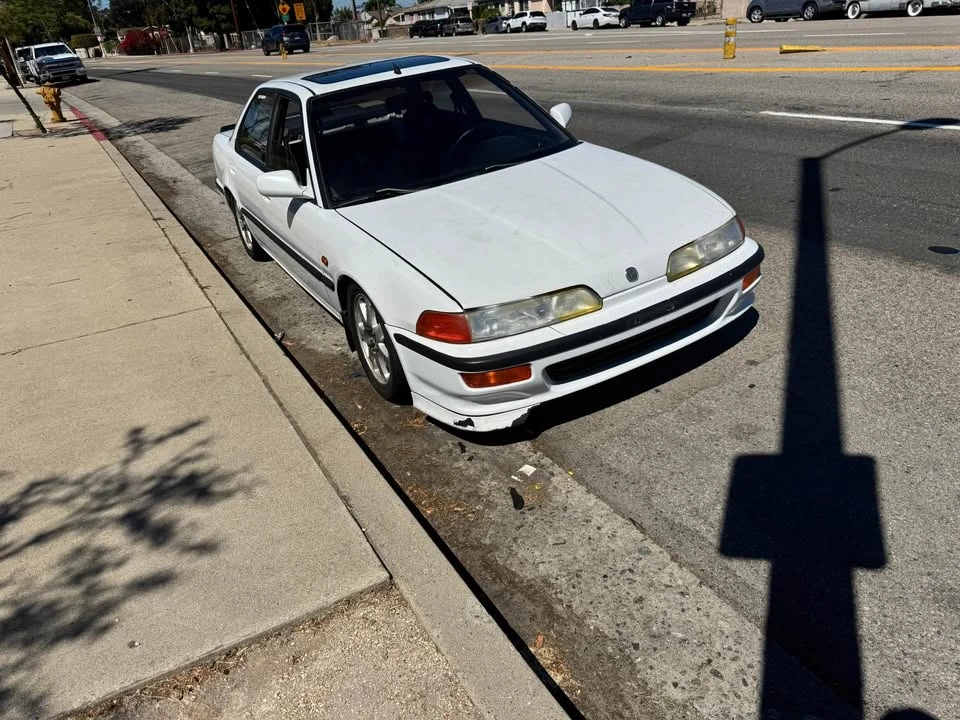 1992 Acura Integra 2nd Gen - Image 9 of 19
