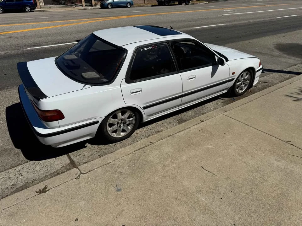 1992 Acura Integra 2nd Gen - Image 13 of 16