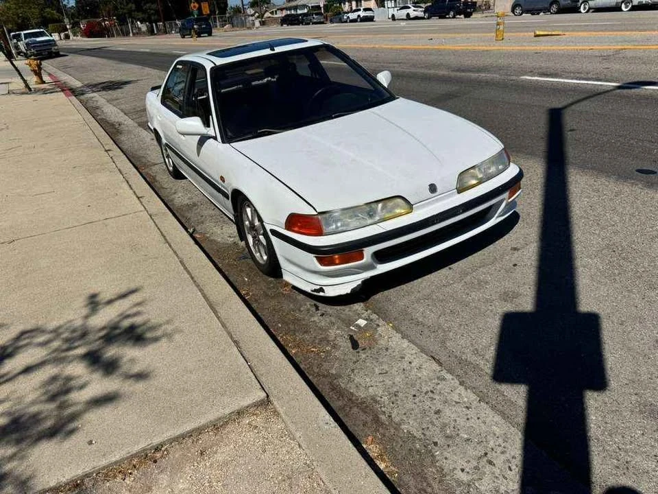 1992 Acura Integra 2nd Gen - Image 3 of 16