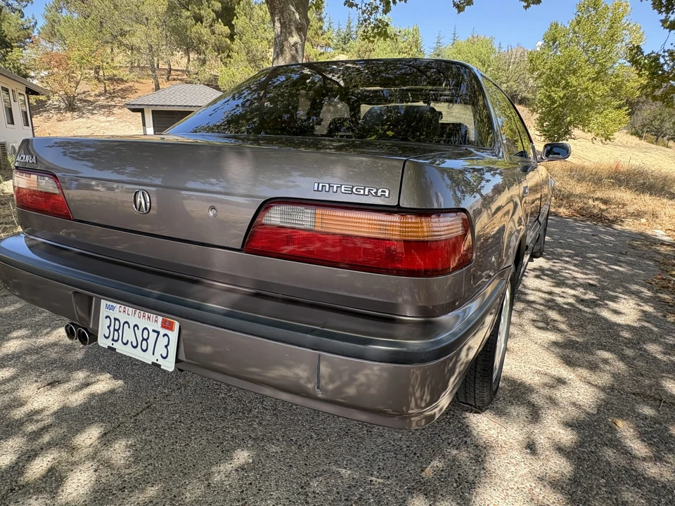 1992 Acura Integra 2nd Gen - Image 7 of 31