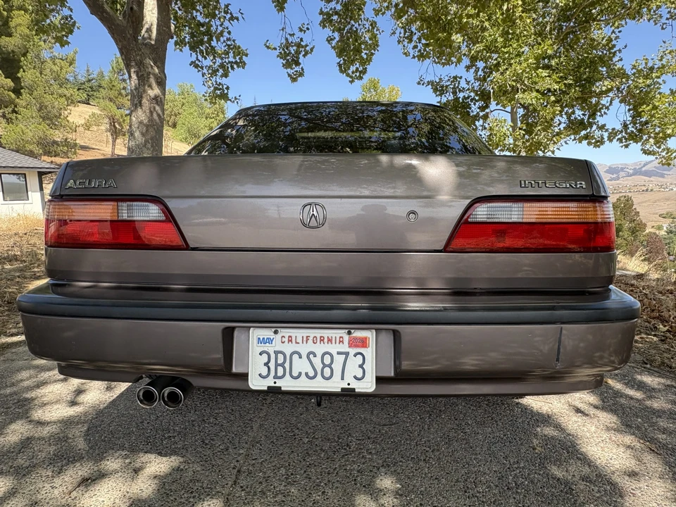 1992 Acura Integra 2nd Gen - Image 5 of 31