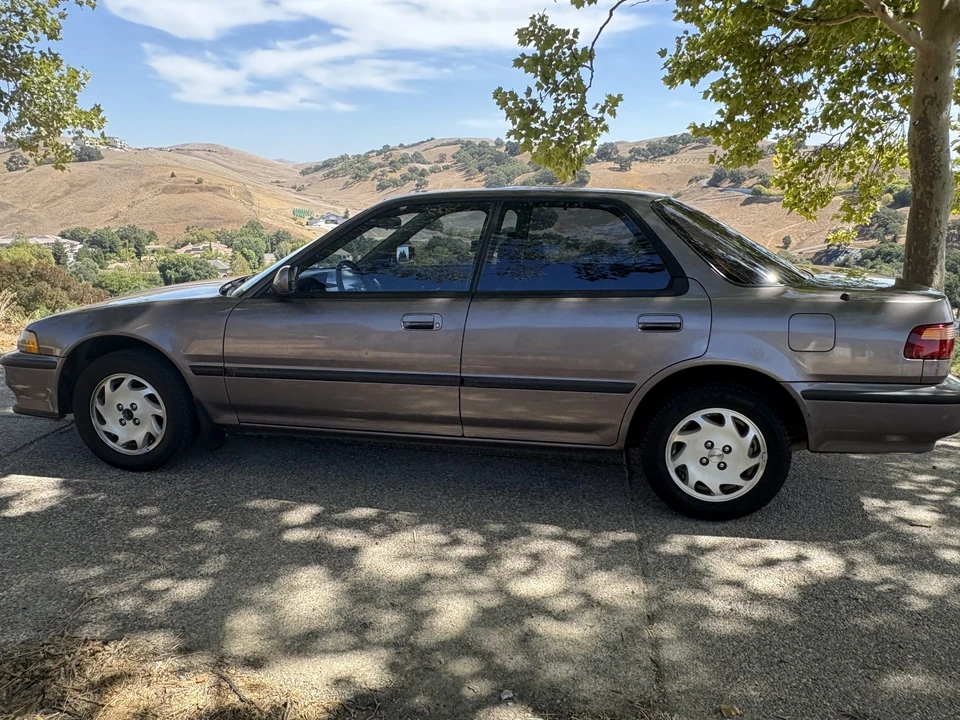 1992 Acura Integra 2nd Gen - Image 3 of 31