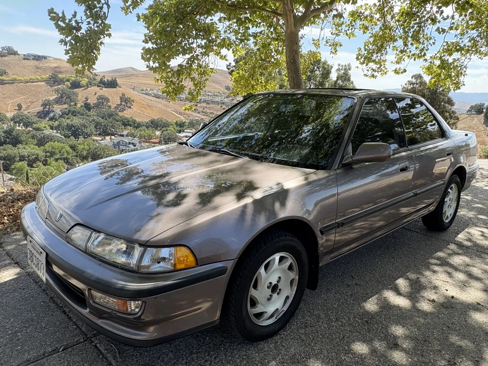 1992 Acura Integra 2nd Gen - Image 2 of 31