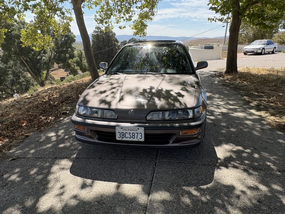 1992 Acura Integra 2nd Gen - Image 11 of 31
