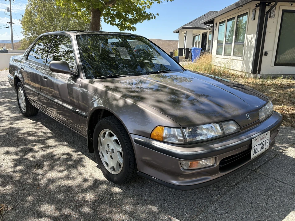 1992 Acura Integra 2nd Gen - Image 10 of 31