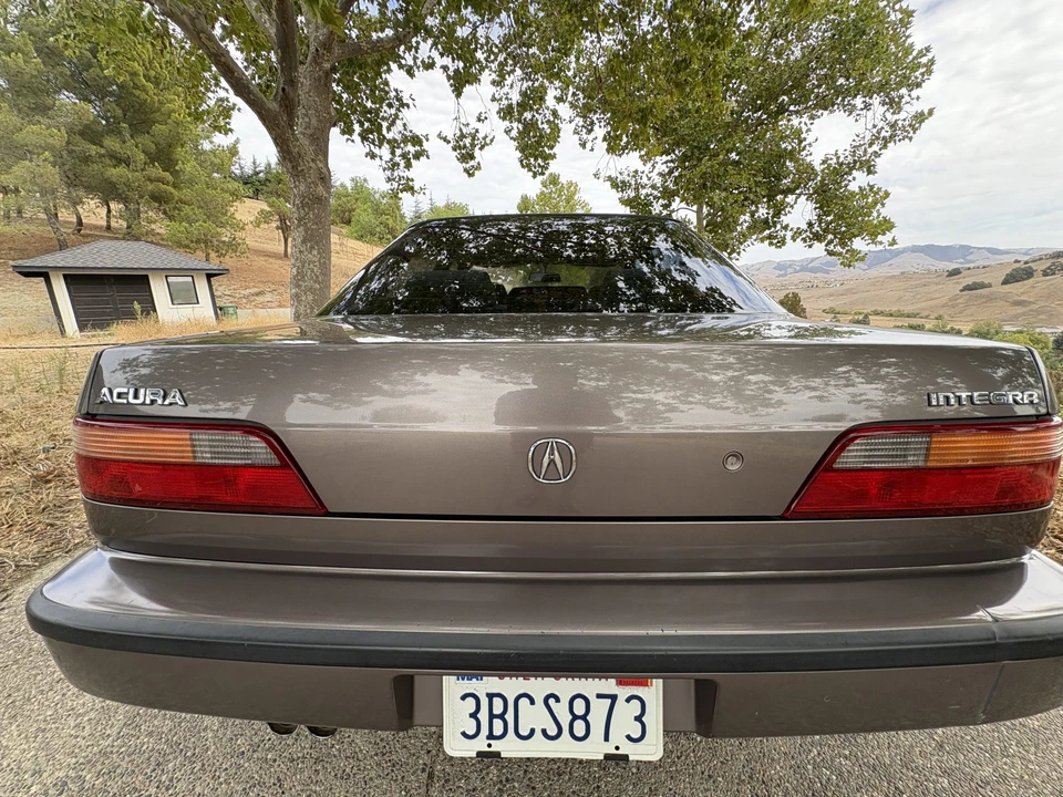 1992 Acura Integra 2nd Gen - Image 25 of 31