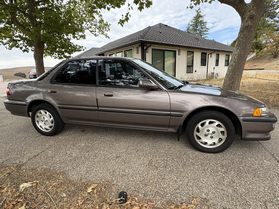 1992 Acura Integra 2nd Gen - Image 9 of 31